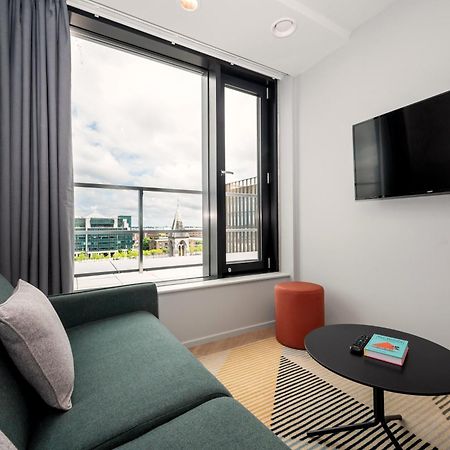 Staycity Aparthotels Dublin City Quay الغرفة الصورة