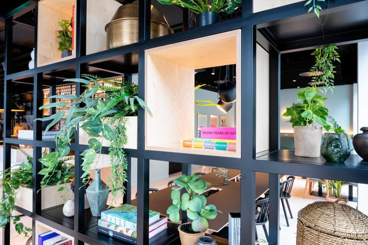 Staycity Aparthotels Dublin City Quay المظهر الخارجي الصورة