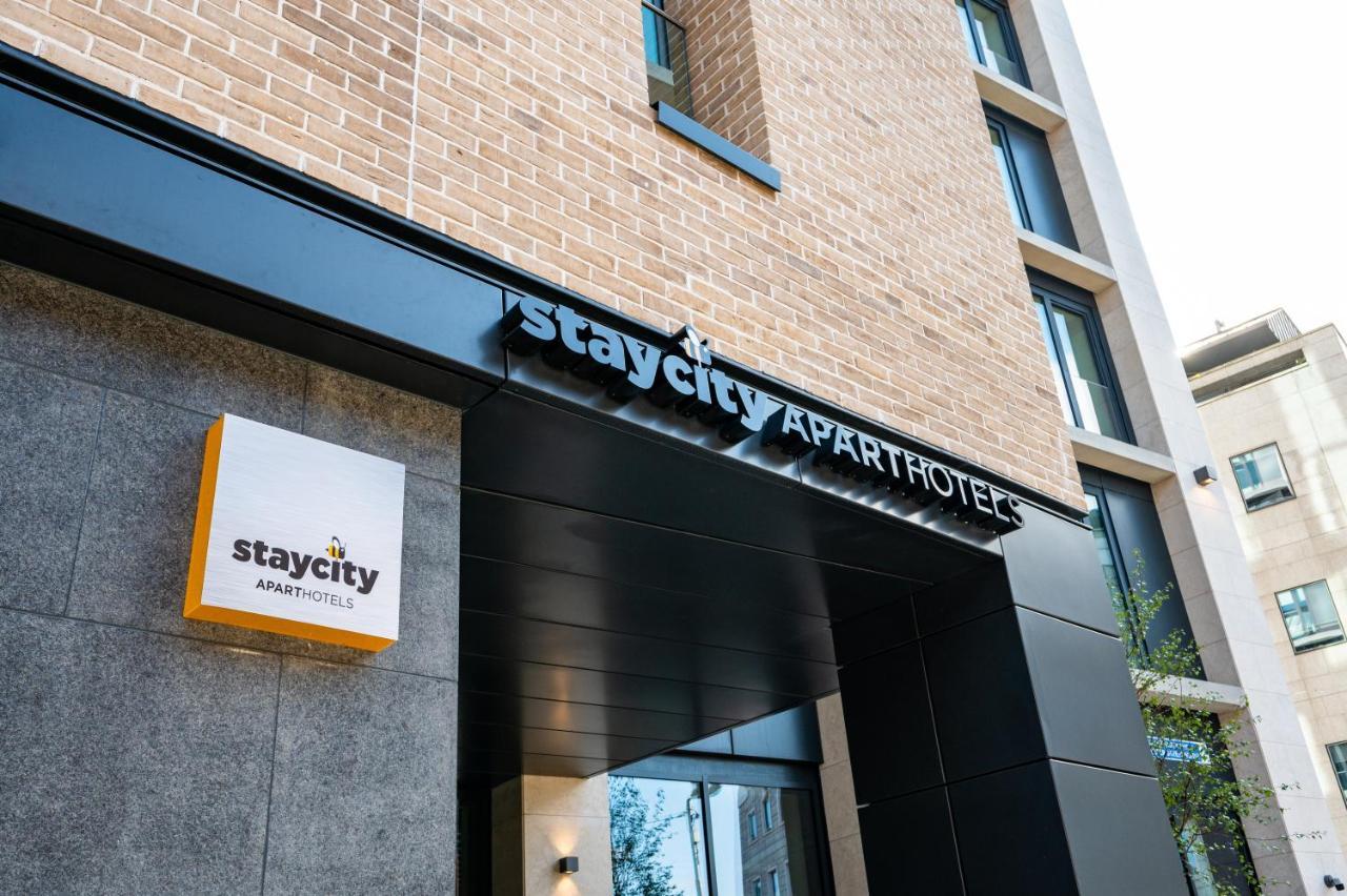 Staycity Aparthotels Dublin City Quay المظهر الخارجي الصورة