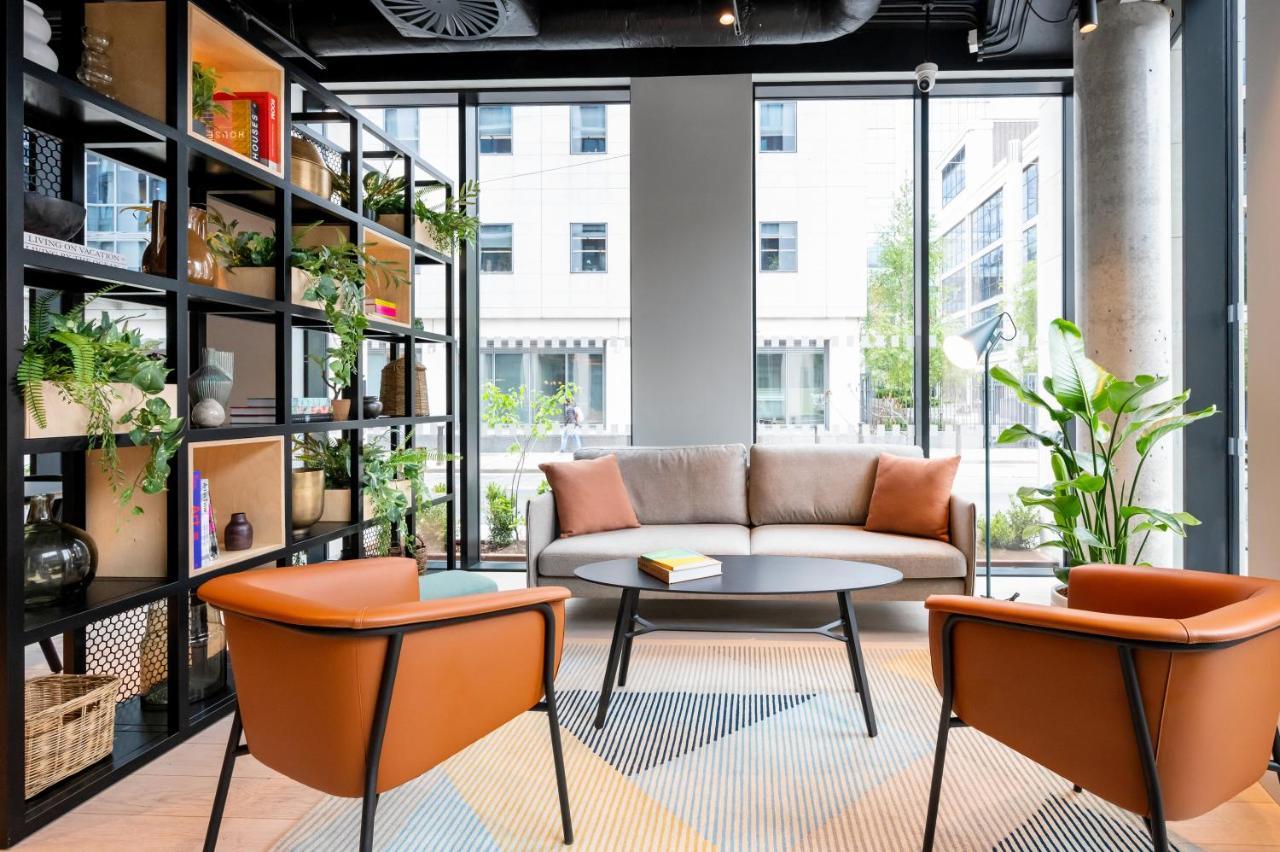 Staycity Aparthotels Dublin City Quay المظهر الخارجي الصورة