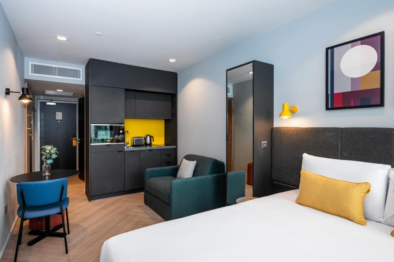 Staycity Aparthotels Dublin City Quay الغرفة الصورة