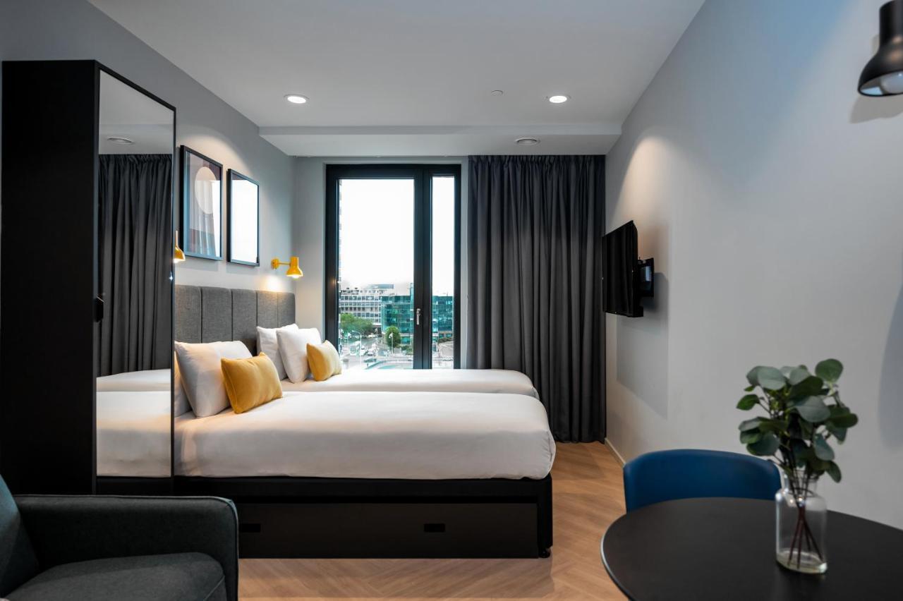 Staycity Aparthotels Dublin City Quay المظهر الخارجي الصورة
