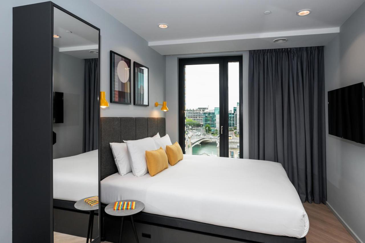 Staycity Aparthotels Dublin City Quay المظهر الخارجي الصورة