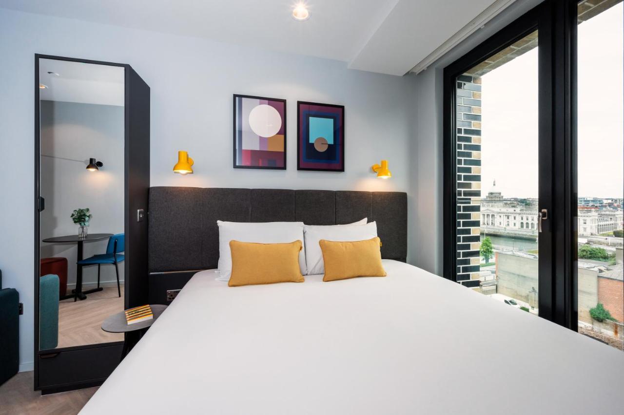 Staycity Aparthotels Dublin City Quay المظهر الخارجي الصورة