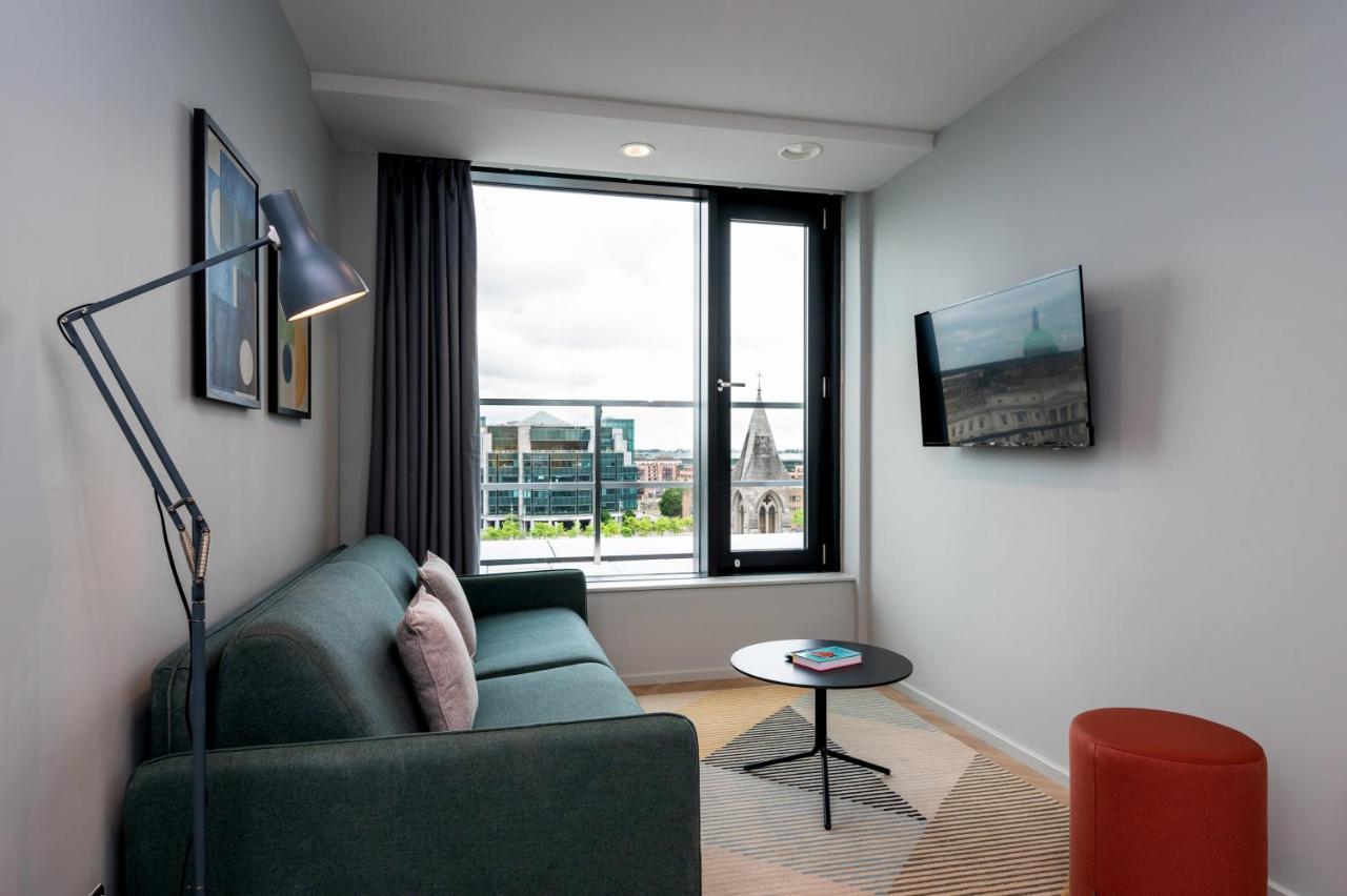 Staycity Aparthotels Dublin City Quay المظهر الخارجي الصورة