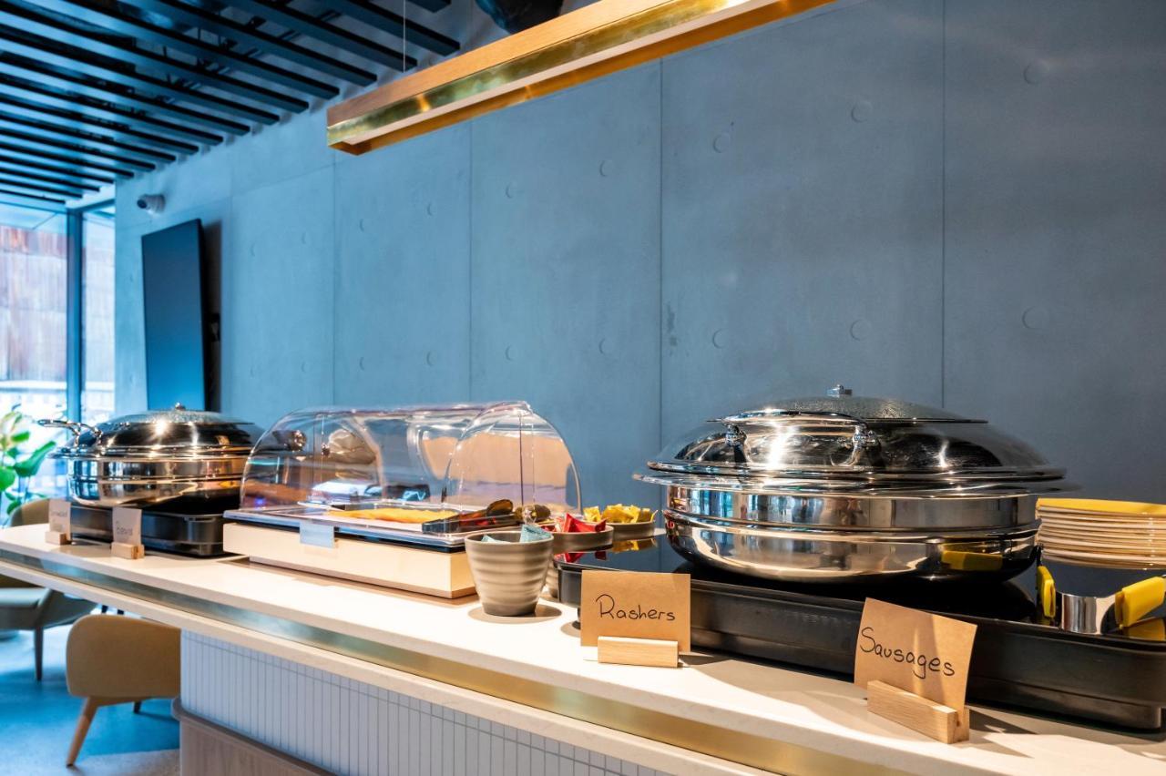 Staycity Aparthotels Dublin City Quay المظهر الخارجي الصورة