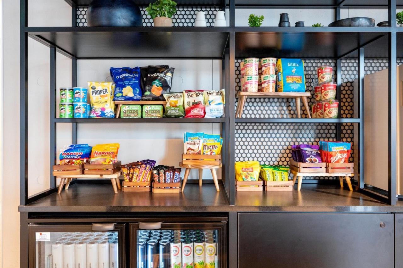 Staycity Aparthotels Dublin City Quay المظهر الخارجي الصورة