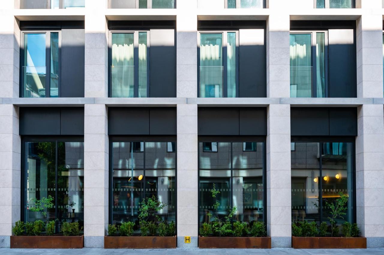 Staycity Aparthotels Dublin City Quay المظهر الخارجي الصورة