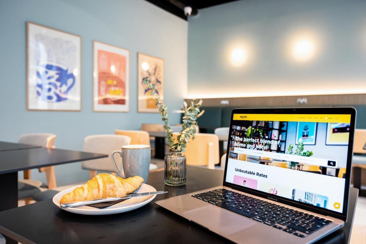 Staycity Aparthotels Dublin City Quay المظهر الخارجي الصورة