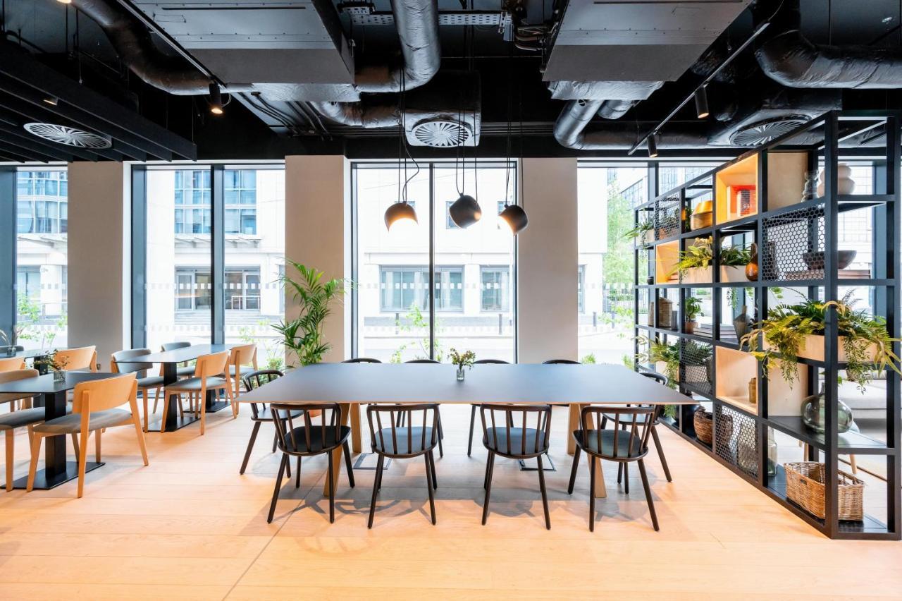 Staycity Aparthotels Dublin City Quay المظهر الخارجي الصورة