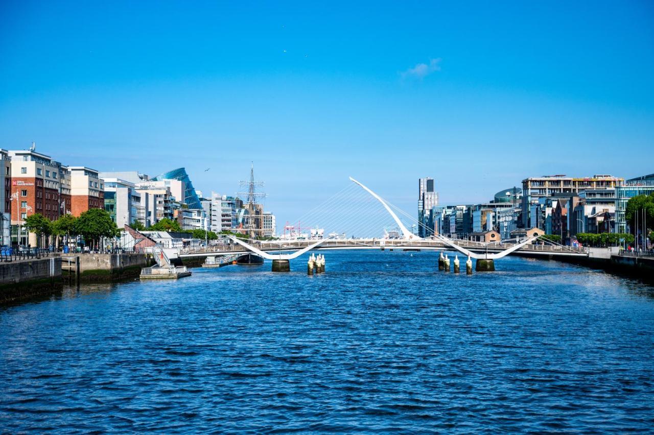 Staycity Aparthotels Dublin City Quay المظهر الخارجي الصورة