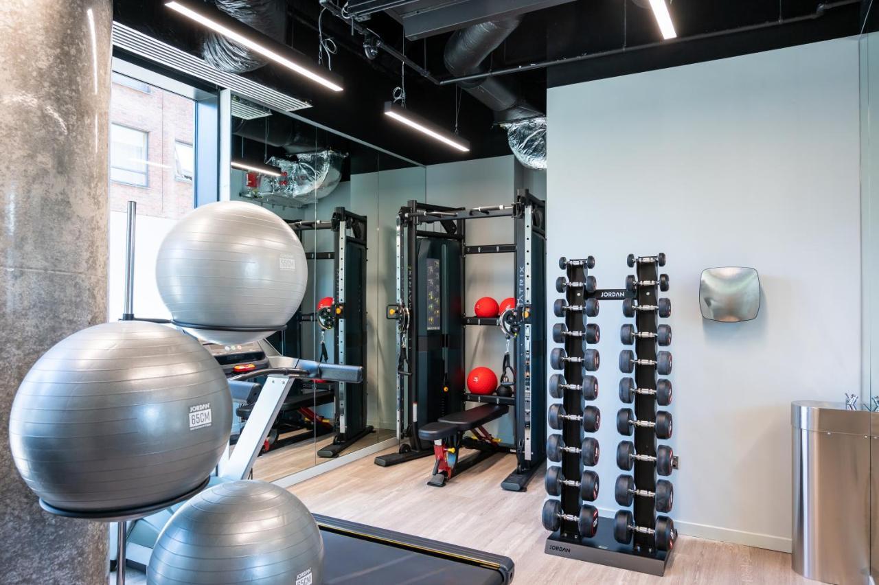 Staycity Aparthotels Dublin City Quay المظهر الخارجي الصورة