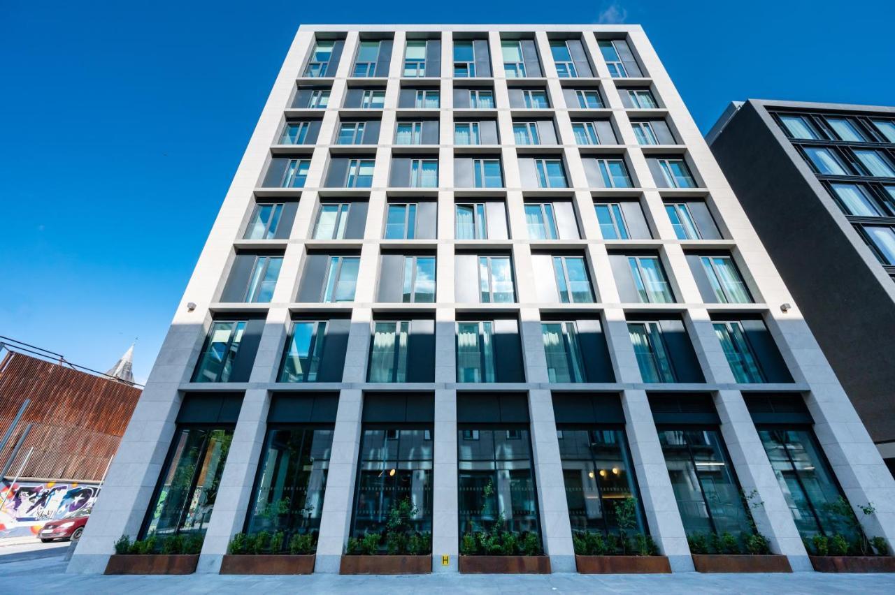 Staycity Aparthotels Dublin City Quay المظهر الخارجي الصورة