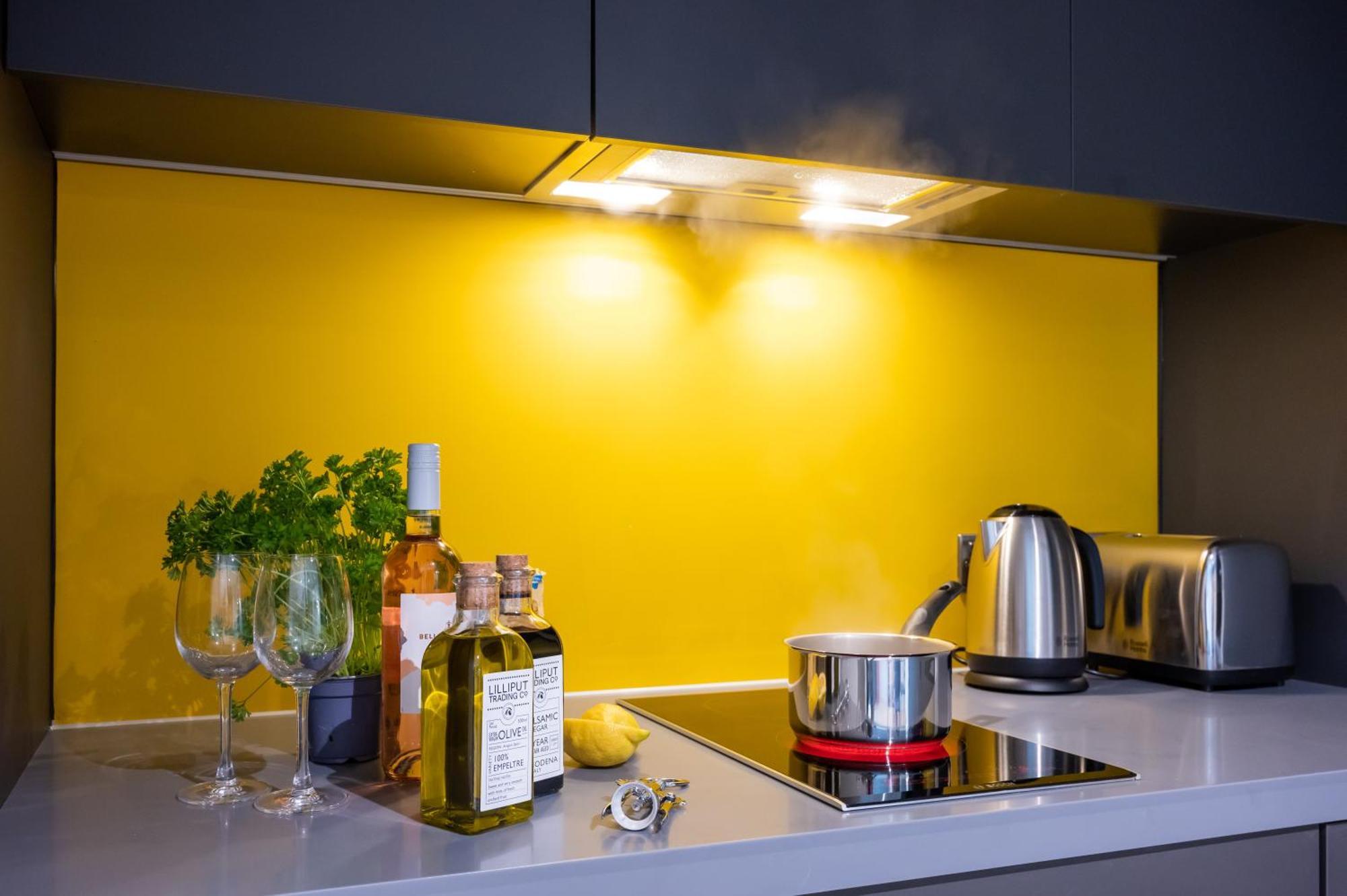 Staycity Aparthotels Dublin City Quay المظهر الخارجي الصورة