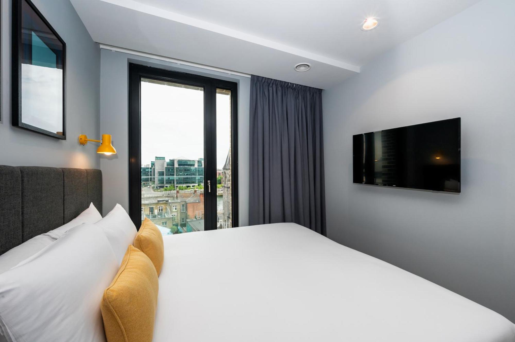 Staycity Aparthotels Dublin City Quay الغرفة الصورة